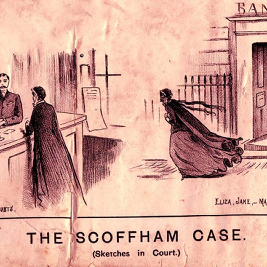 Eliza Jane Scoffham