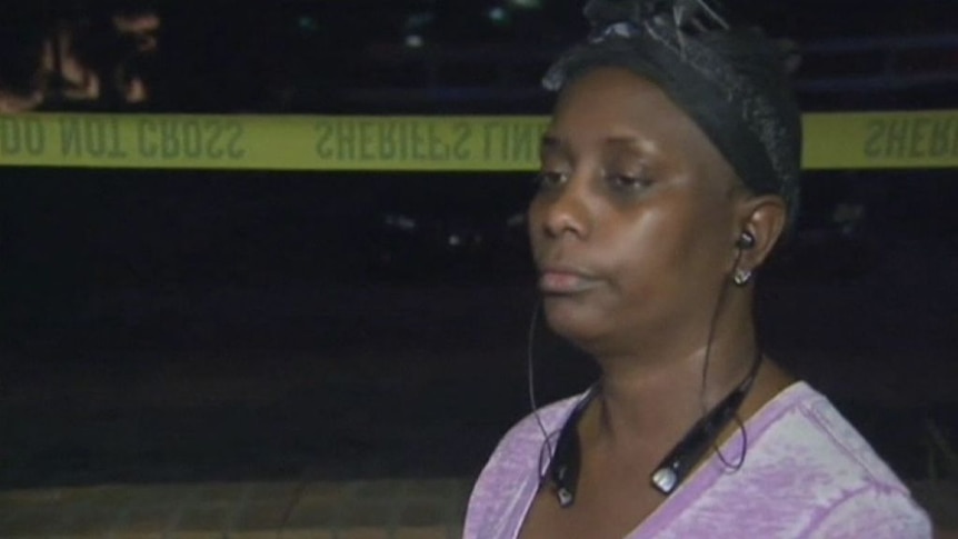 Mother of Pulse hostage speaks