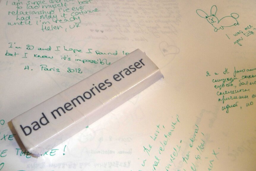 bad memories eraser