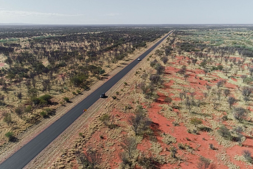 Namitjira Drive