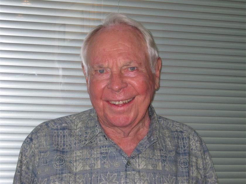 Harry Gordon has documented Australia's Olympic history since 1956