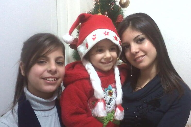 Christmas in Syria