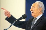 Shimon Peres