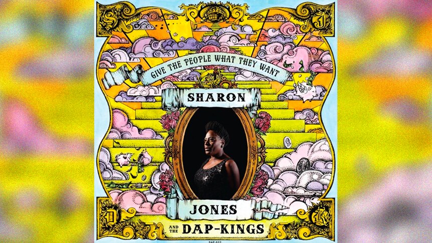 Sharon Jones