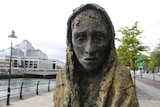 Footsteps Towards Freedom hopes to replicate similar artwork to the Dublin famine sculptures