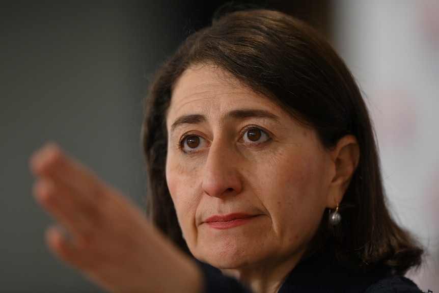 Gladys Berejiklian