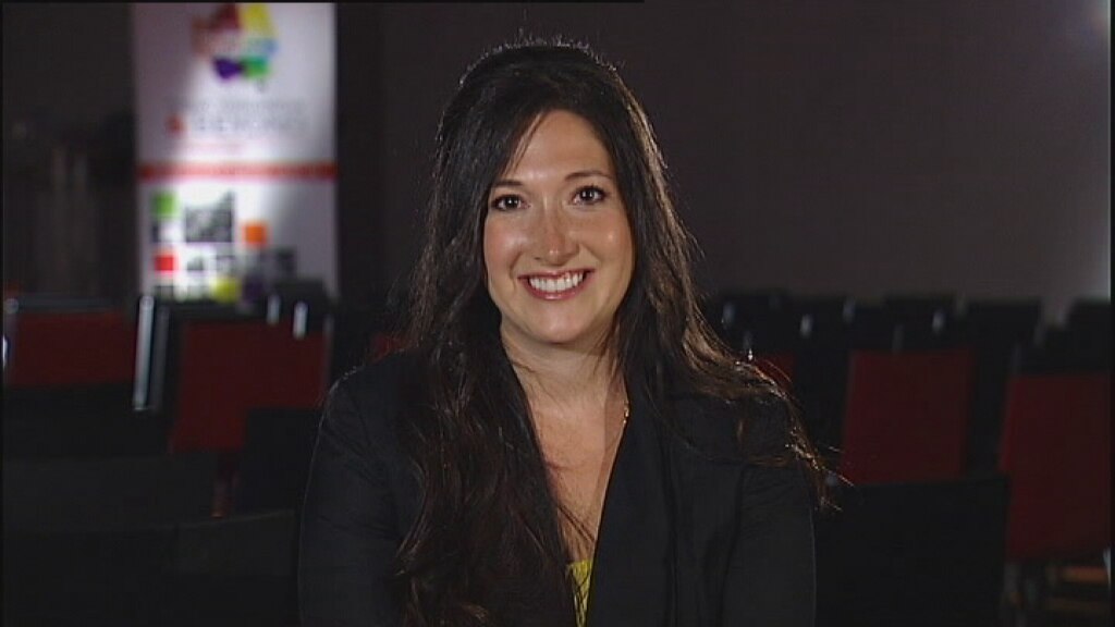 Randi Zuckerberg 