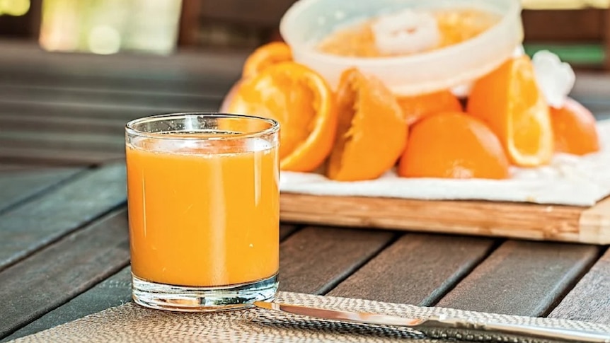 Scientists say they can reduce the sugar content of juice by more than two-thirds