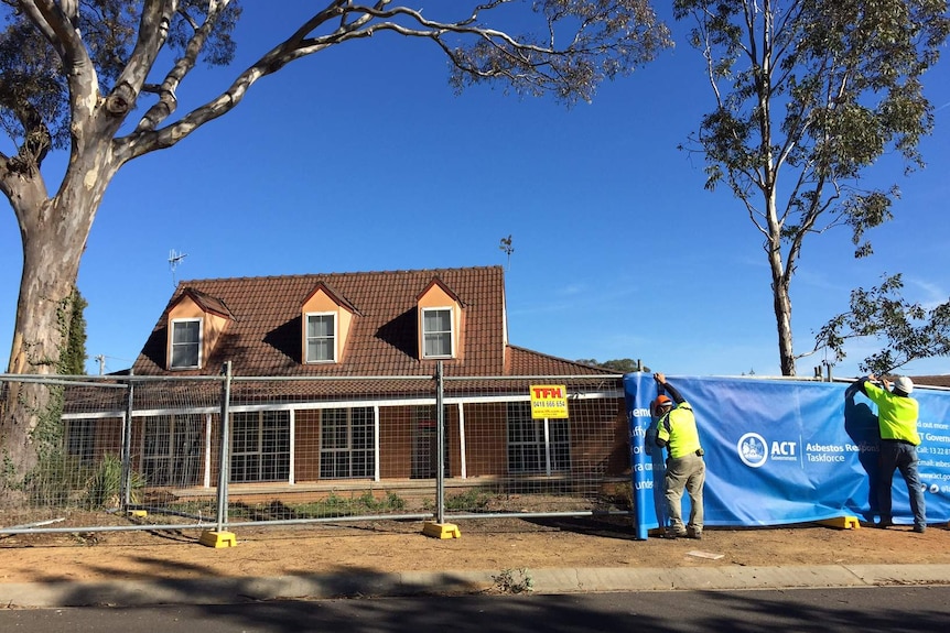 Mr Fluffy home to be demolished