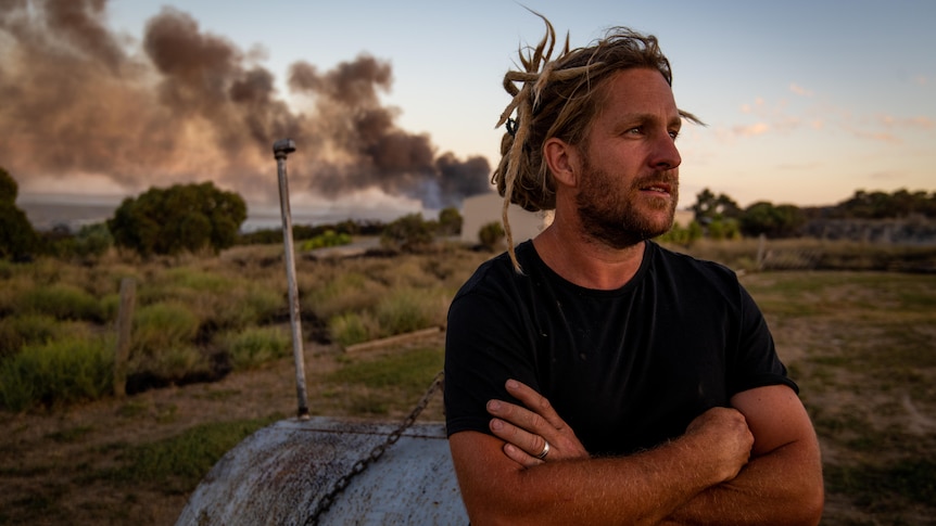 At least one home destroyed by Port Lincoln bushfire, as locals assess ...