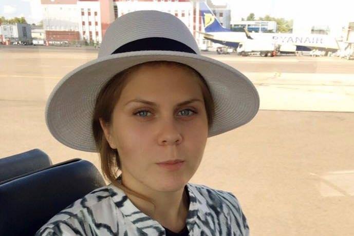 Nice victim Viktoria Savchenko
