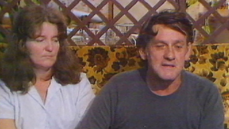 Dawn and Bob Phillips