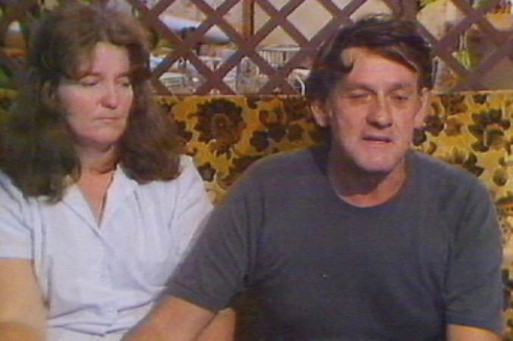 Dawn and Bob Phillips