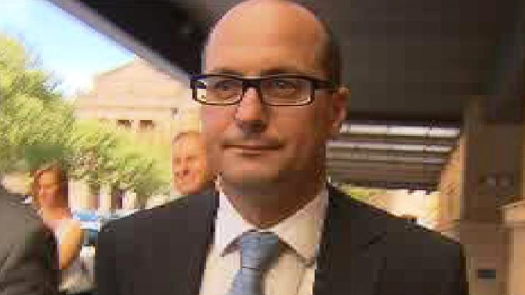 DPP Adam Kimber