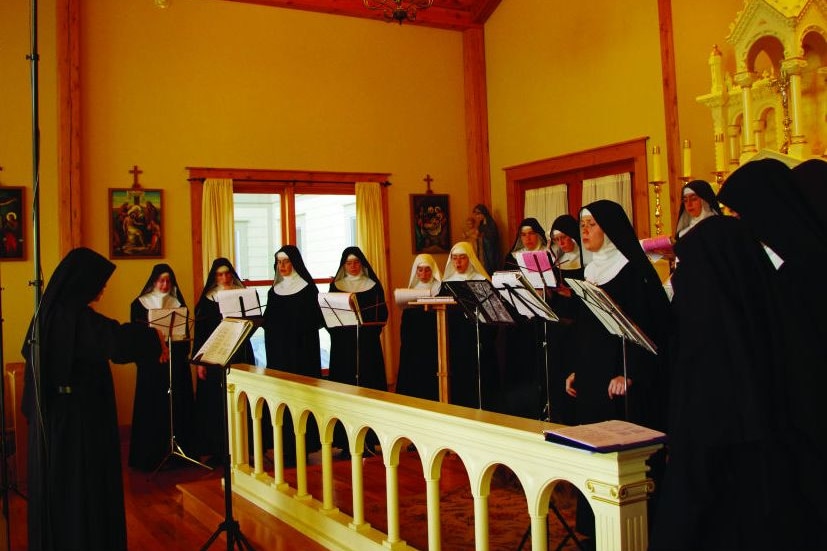 Benedictines of Mary recording