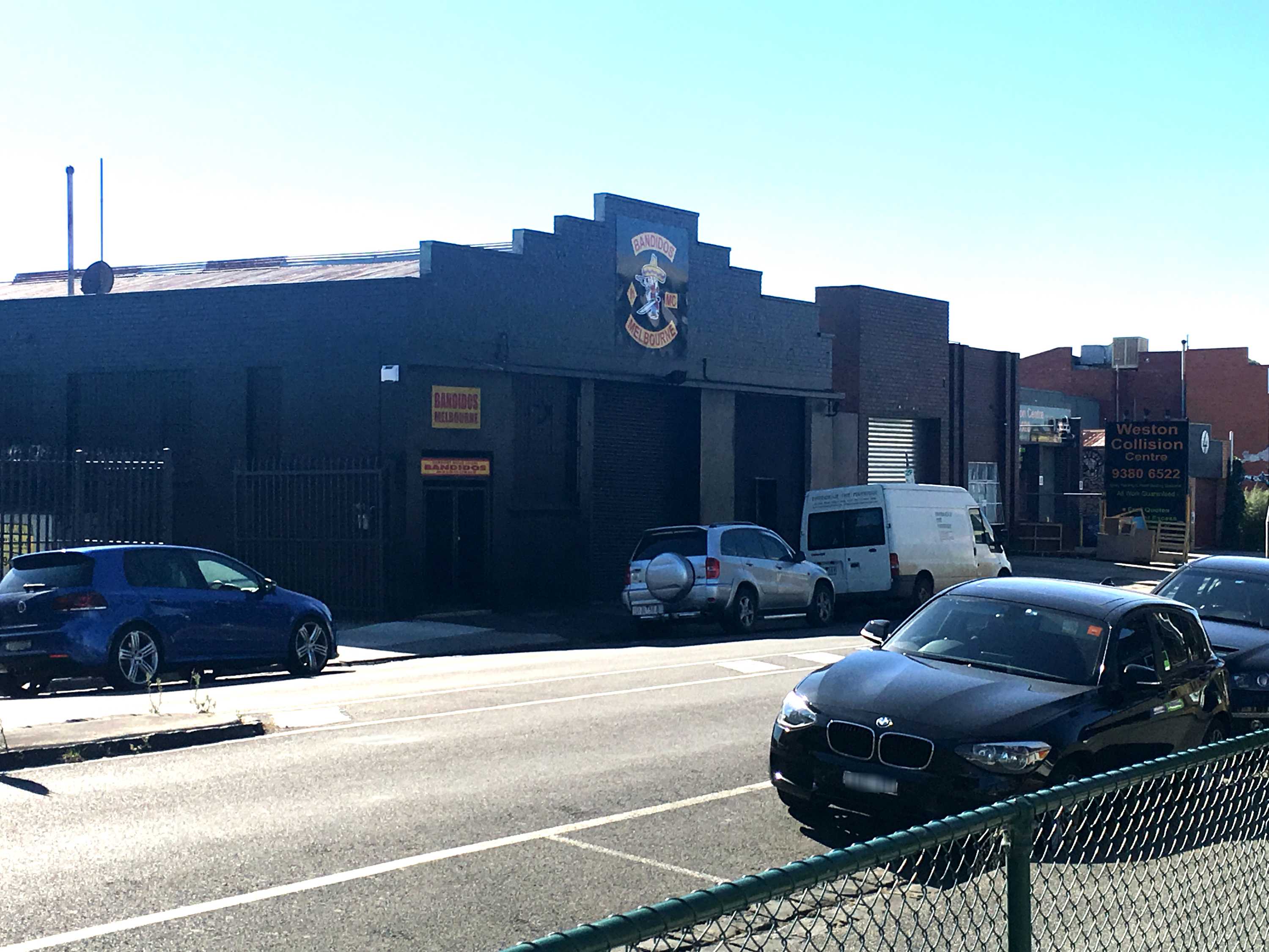 Shooting Near Bandidos Clubhouse In Brunswick Melbourne Wounds Three Abc News