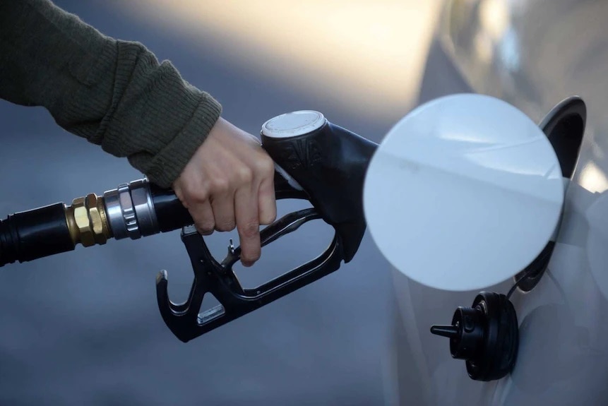 Petrol prices in Tasmania are set to reach $2.50 per litre