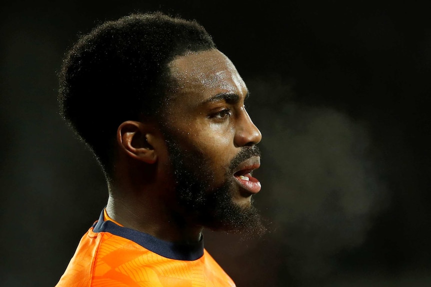 Newcastle United's Danny Rose