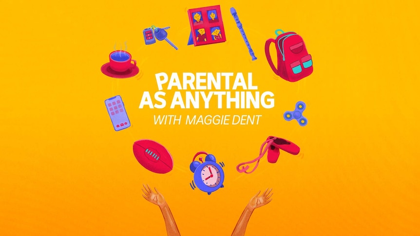 Parental As Anything with Maggie Dent