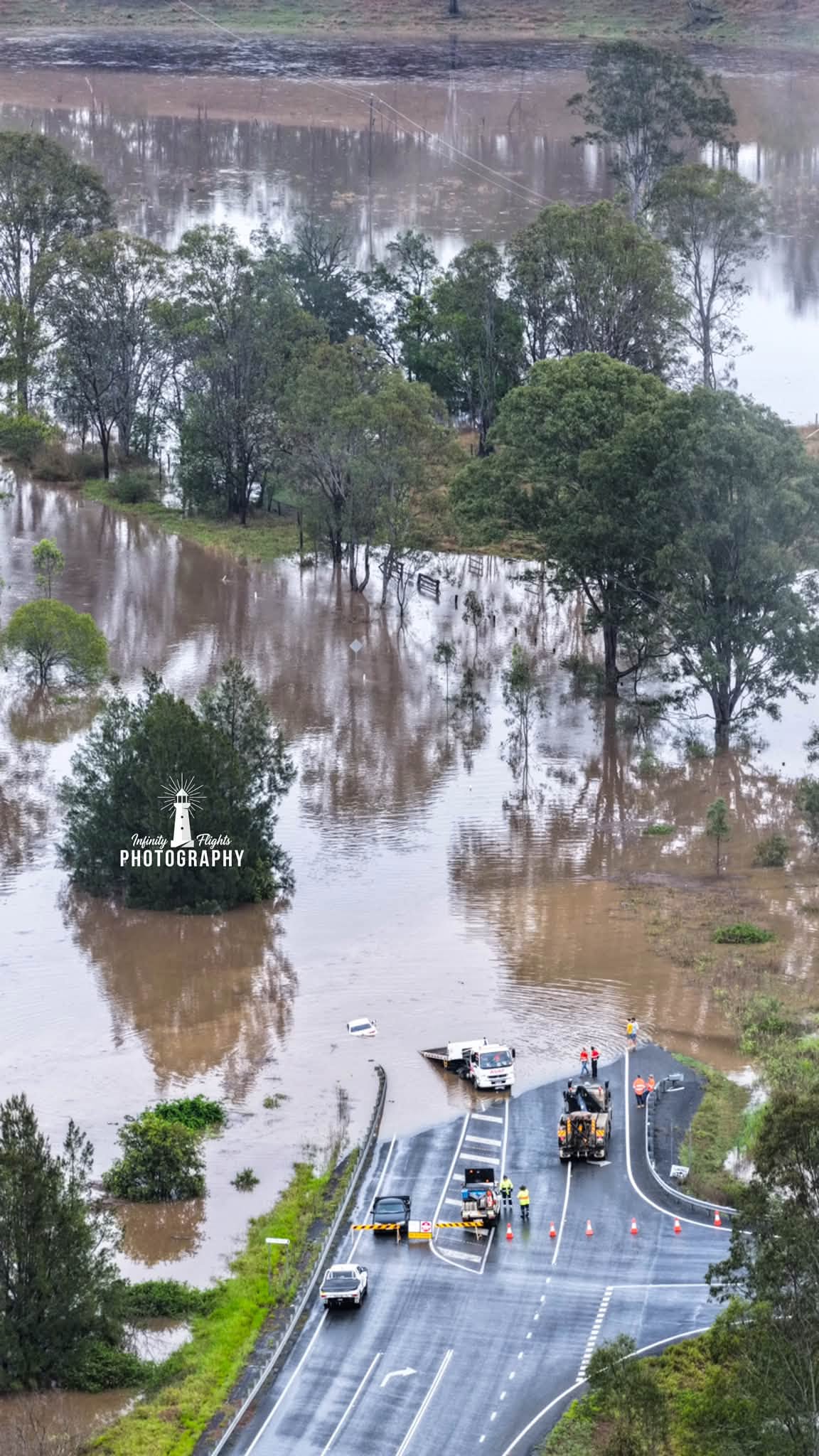 Multiple flood warnings as Queensland braces for more wild weather