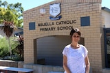 Majella Catholic Primary School principal Lina Bertolini