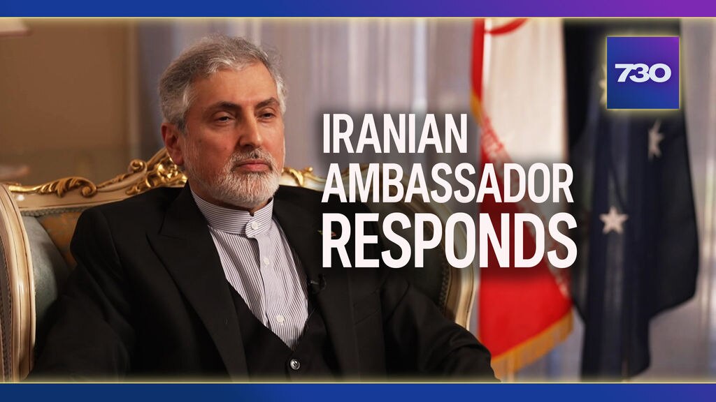 7.30: Was Iran working towards nuclear weapons? : ABC iview
