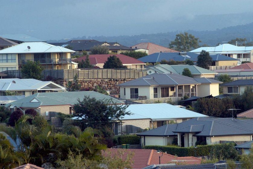 Governments make housing less affordable for prospective first entrants (ABC News)