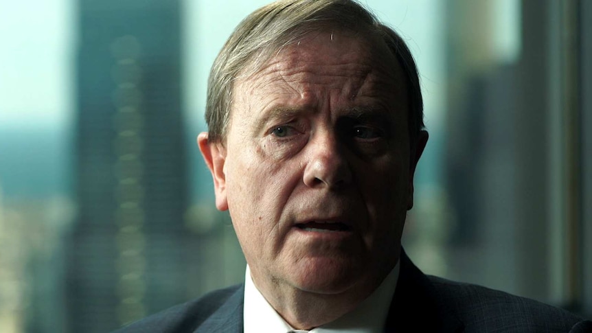 Peter Costello, Future Fund chairman