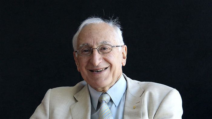 Pioneering craniofacial surgeon David David