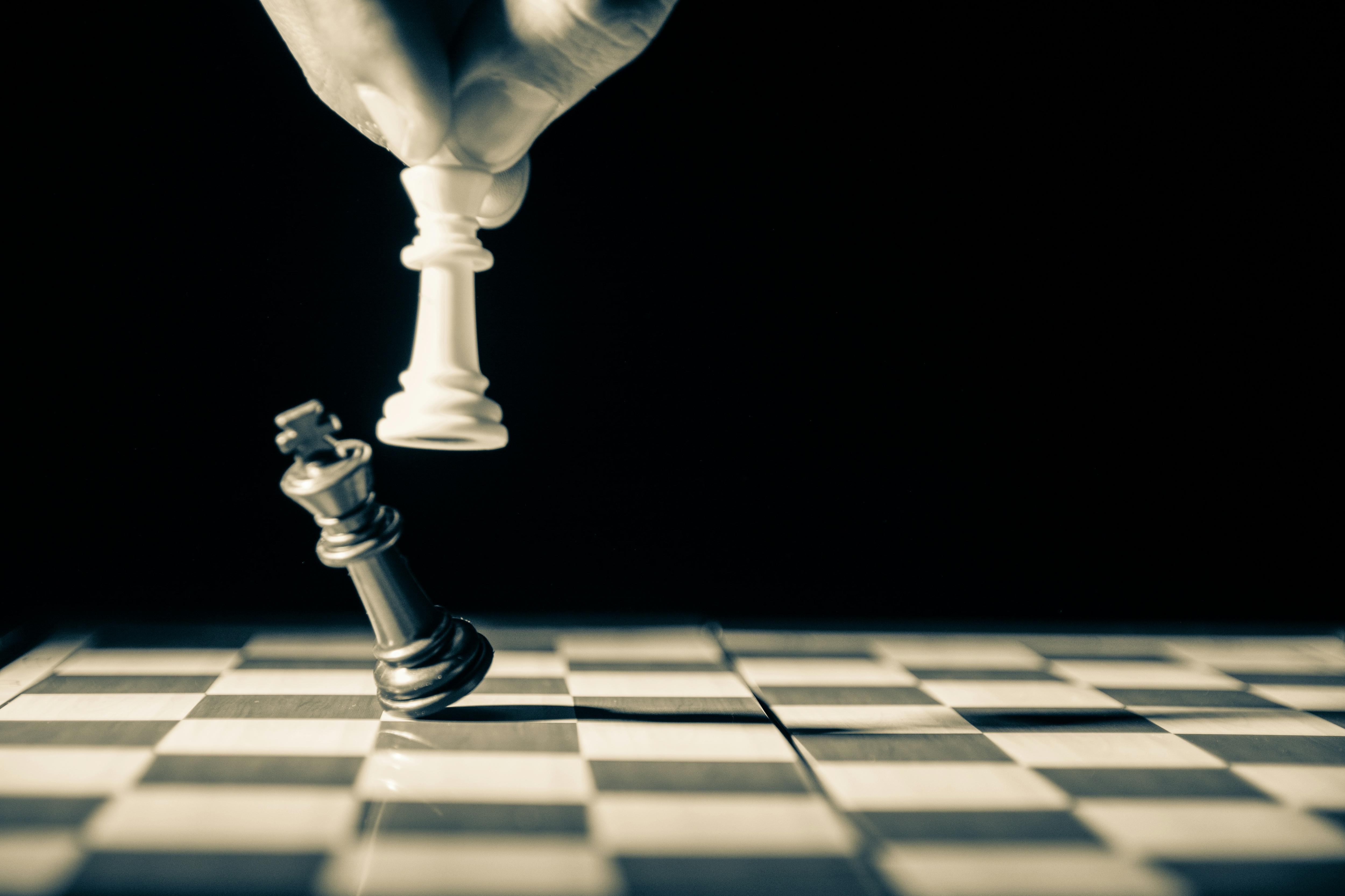 The Power and Punishment of Competitive Chess