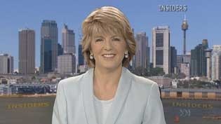 Julie Bishop says Bob Birrell has launched an extraordinary attack on universities. (File photo)