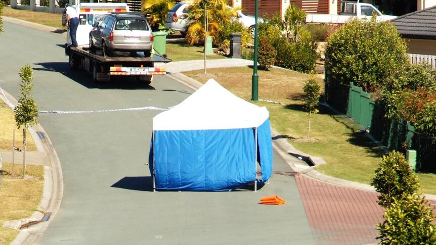 Man killed on Gold Coast