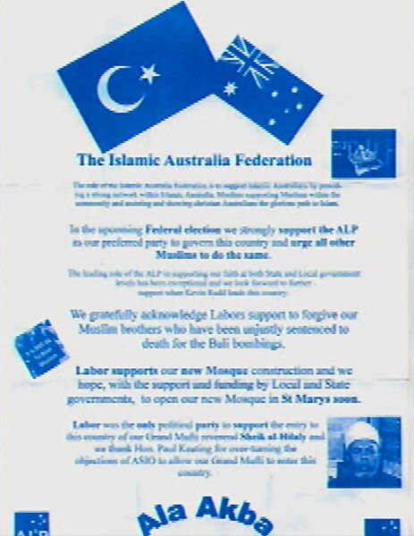 Charges to be laid over Lindsay pamphlet scandal - ABC News