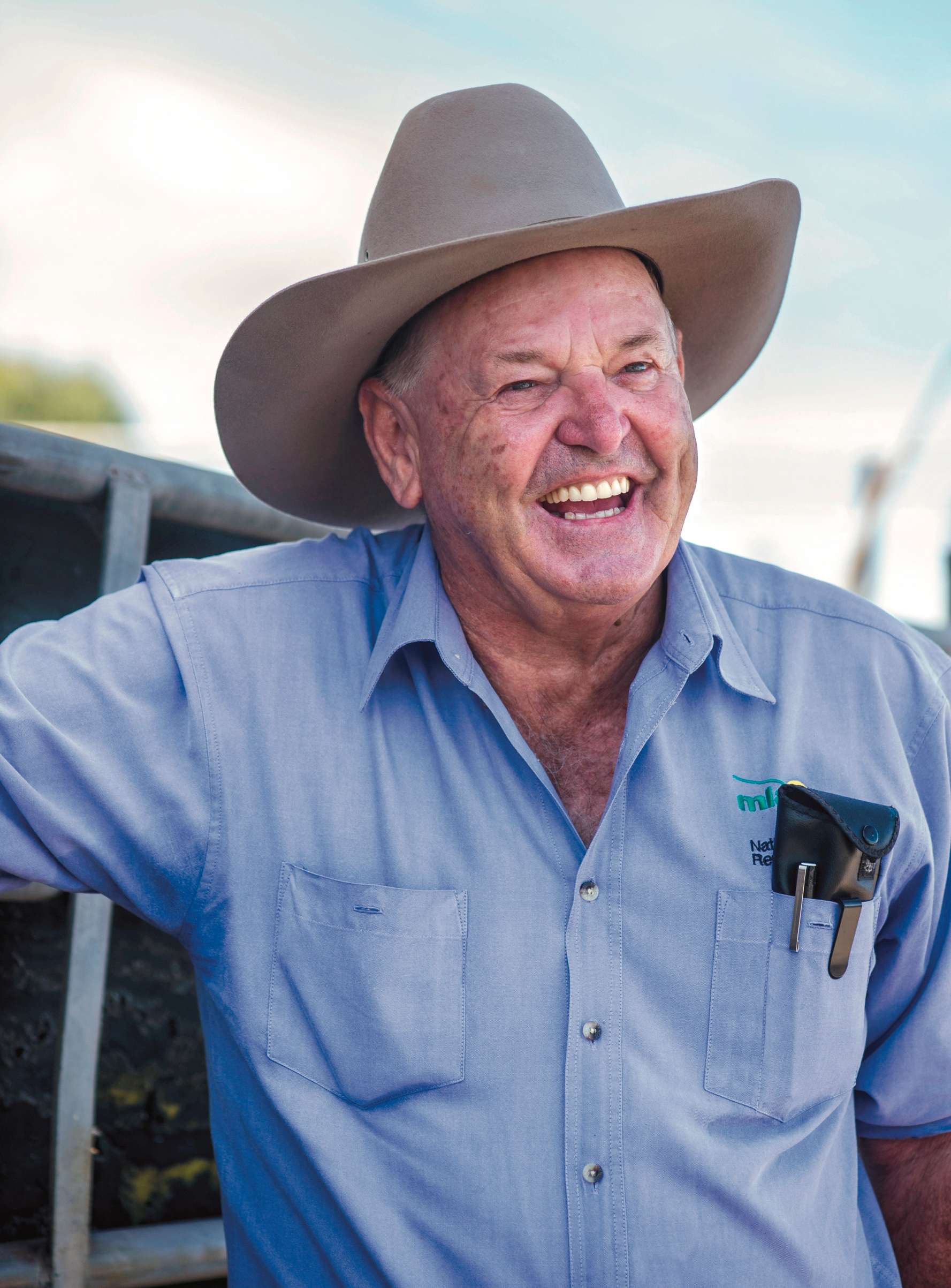 Funeral service to farewell Upper Hunter's Stan Watson - ABC News
