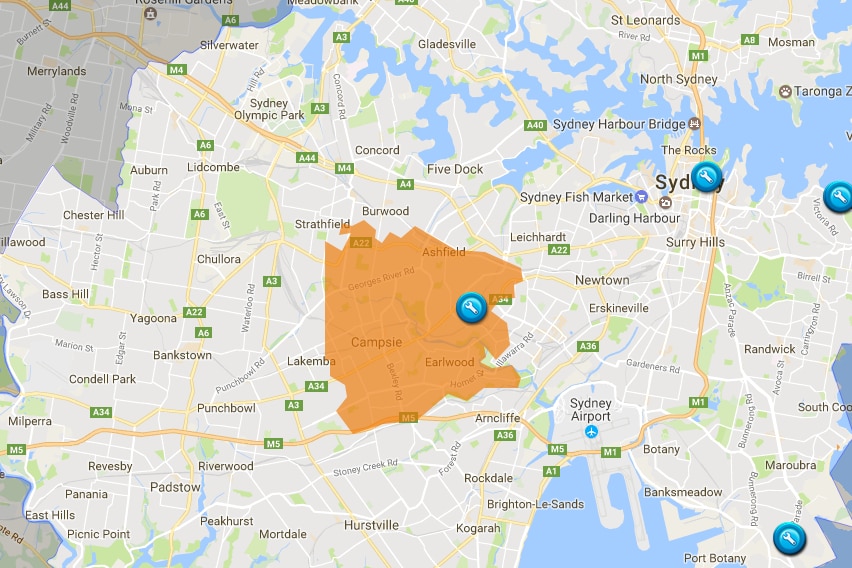 Thousands of homes affected by power outage in Sydney's west