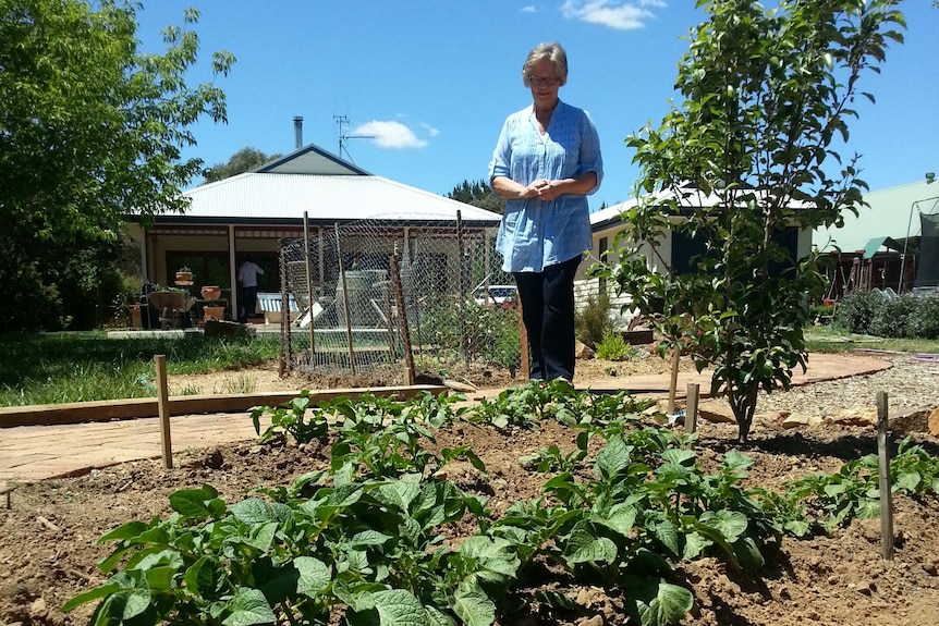 Gundaroo Community Association president Anne Barwick wants the Yass Valley Council to reject the rezoning proposals.