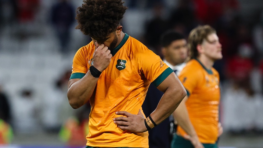 Rugby Australie annonce un examen externe des Wallabies suite à l’échec de la Coupe du Monde sous Eddie Jones
