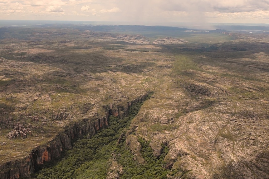 Arnhem Land country plateau Northern Territory