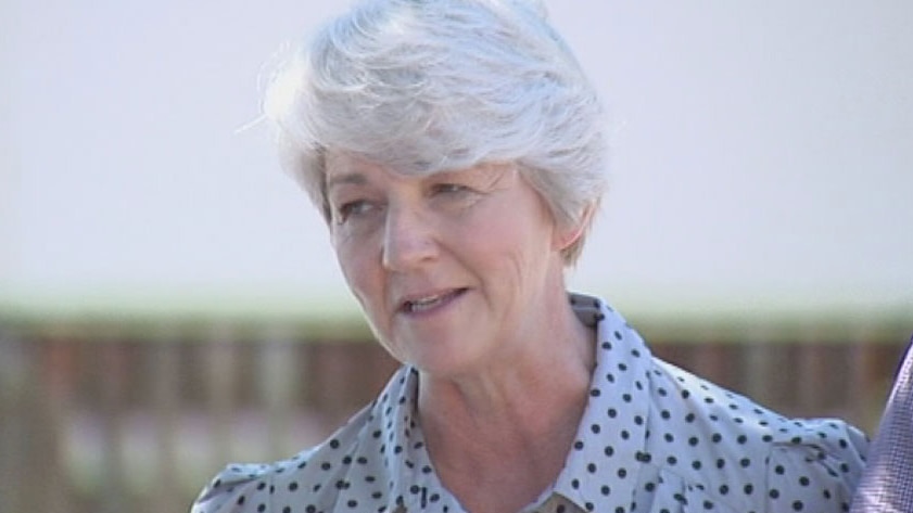 Rockhampton Mayor Margaret Strelow.
