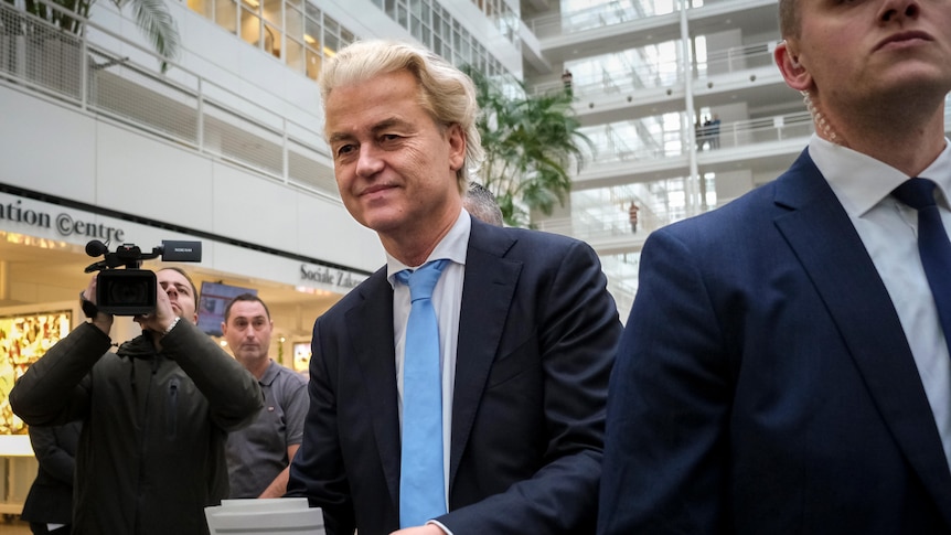  The Netherlands Cracks Down on Asylum Policies