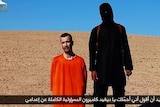 David Haines execution video still