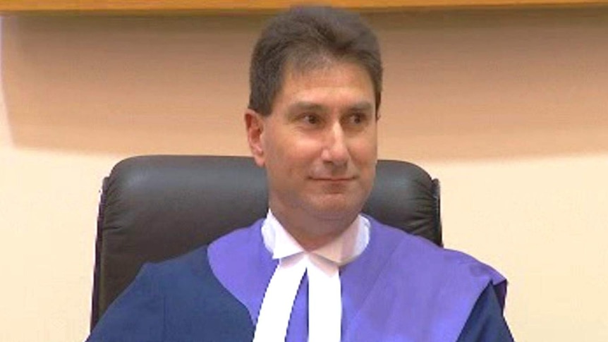 Judge Paul Muscat