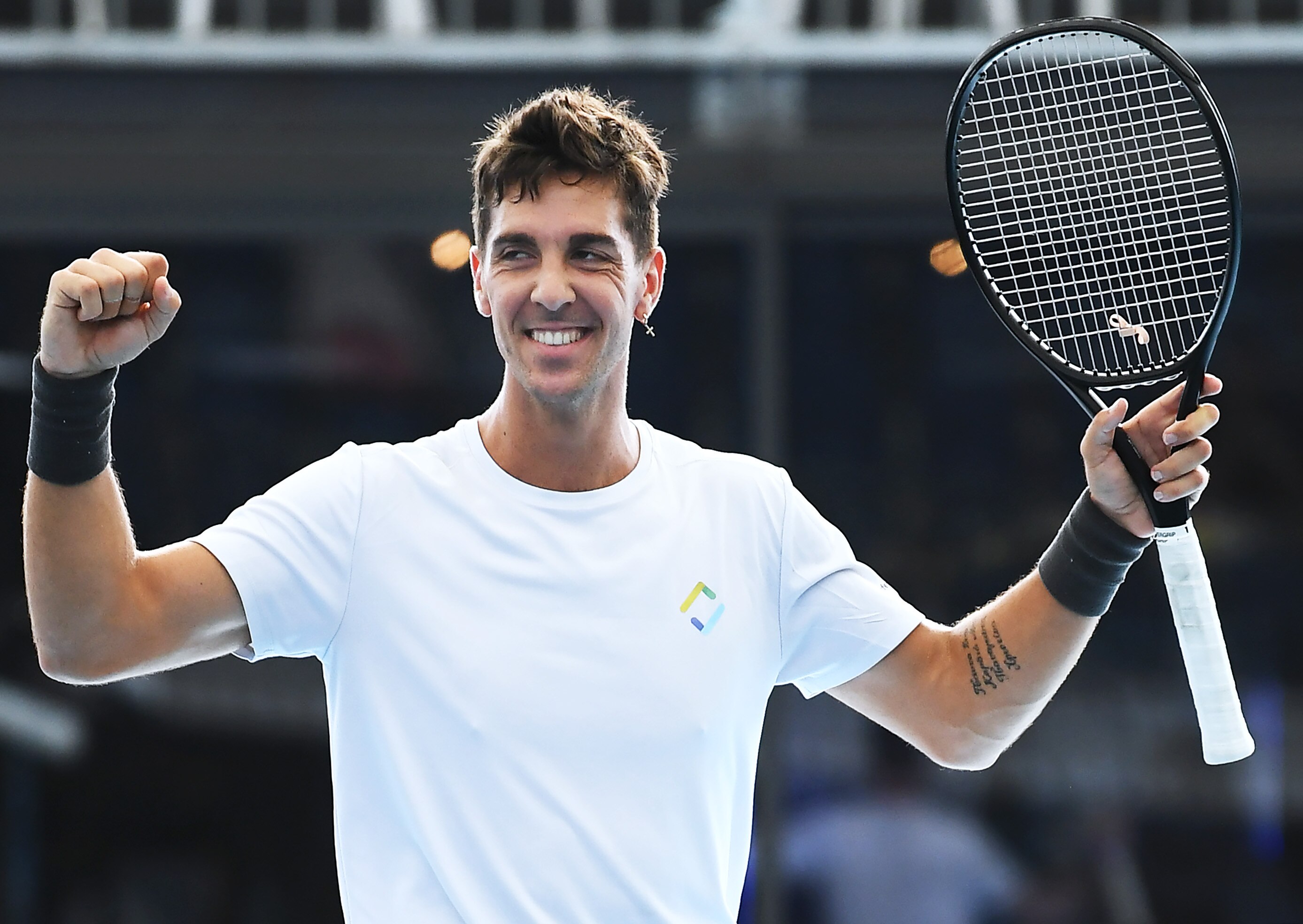 Thanasi Kokkinakis Looms As Australian Open Threat After Shock Win Over ...