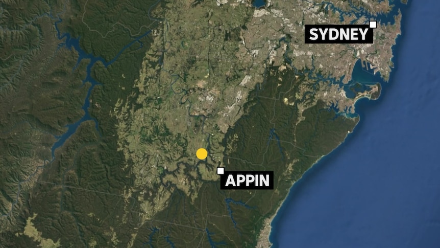 A 3.1-magnitude earthquake hits Abyan, on the outskirts of southwestern Sydney