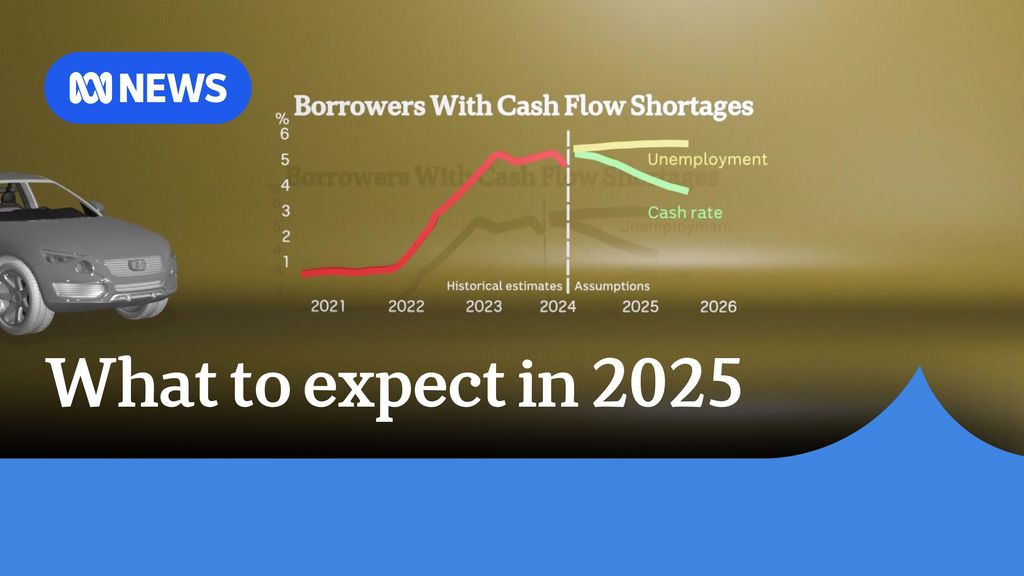 How will the Australian economy fare in 2025? ABC News
