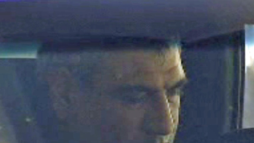 Ali Khorram Heydarkhani, an Iranian accused of people smuggling