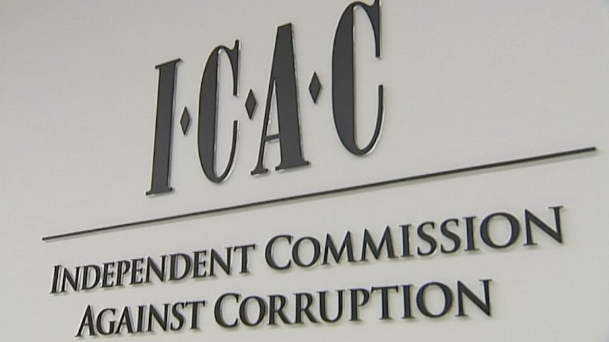 The NSW Independent Commission Against Corruption