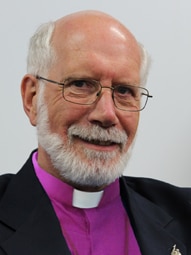 Bishop Ian Palmer
