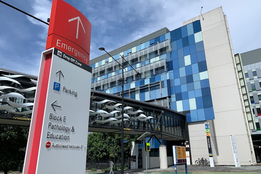 Gold Coast University Hospital exterior