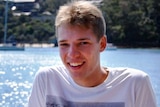 University of Sydney student Alex Meekin
